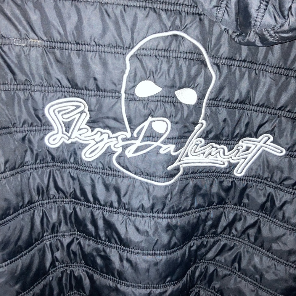 Puffer Skysdalimit Size M